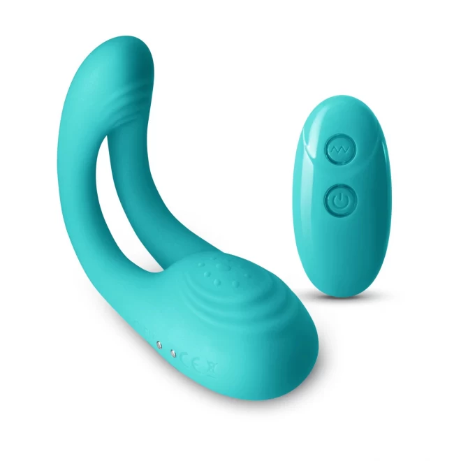 Wibrator dla par INYA Utopia Rechargeable Couples Toy