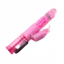 Podwójny wibrator Lovley Friend 8 vibration functions 8 waving modes