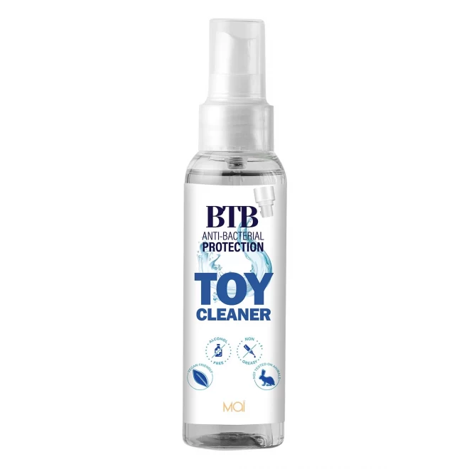BTB TOY ANTI-BACTERIAL PROTECTION 100ML