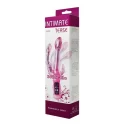 Potrójny wibrator 6 vibration functions Bendable