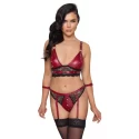 Komplet Bh Set Bondage
