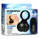 Trinity men vibrating balls xl