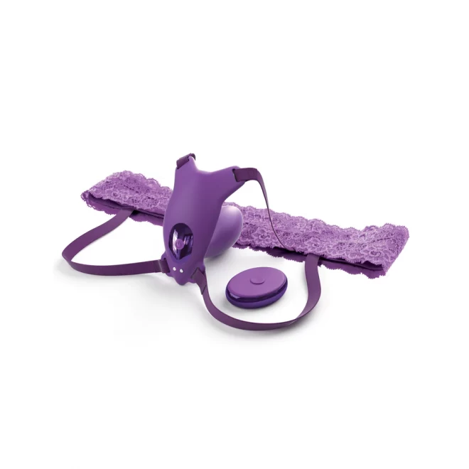 Stymulator Punktu G Strap-On Butterfly Pipedream