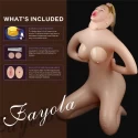 Lalka dmuchana Cowgirl Style Love Doll