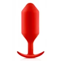 B-VIBE SNUG PLUG 6 RED