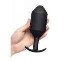 B-VIBE SNUG PLUG 7 BLACK