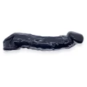 [sil/tpr] muscle bandit slim cocksheath black