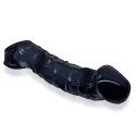 [sil/tpr] muscle bandit slim cocksheath black