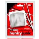 Hünkyjunk fractal ballstretcher clear ice