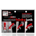Hünkyjunk double thruster penetrator tar ice