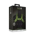 Buckle bulldog harness - gitd