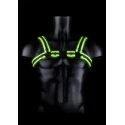 Buckle harness - glow in the dark
