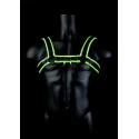 Chest bulldog harness - gitd