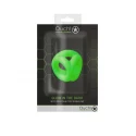 Cock ring & ball strap - glow in the dark