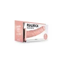Hollow strap-on without balls - 8'' / 20,5 cm