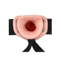 Hollow strap-on without balls - 8'' / 20,5 cm