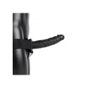 Hollow strap-on without balls - 8'' / 20,5 cm