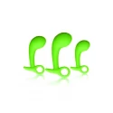 Prostate kit set of 3 - glow in the dark