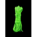 Rope - 10m/16 strings - glow in the dark