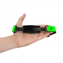 Cylinder gag - glow in the dark