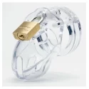 CB-X - Mr Stubb Chastity Cage - Clear