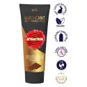 ATTRACTION LUBRICANT WITH PHEROMONES CHOCOLAT 100 ML