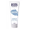 BTB WATER BASED COLD FEELING LUBRICANT 100ML
