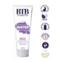 BTB WATER BASED FLAVORED RED FRUITS LUBRICANT 100ML