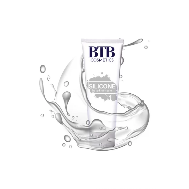 BTB SILICONE LUBRICANT 100ML