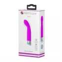 Pretty Love John Vibrator Purple