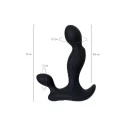 VELA Black nigth edition, POPO Pleasure, vibro stimulator