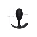 Korek analny A-Toys By Toyfa Tord