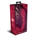 SECRET KISSES ROSEGASM TWOSOME SUCTION VIBE