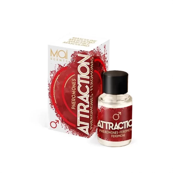 MAI MASCULINE PHEROMONES 7 ML