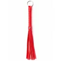 Red Mini Flogger