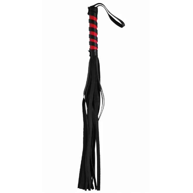 Black Small Flogger