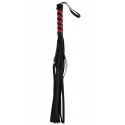 Black Small Flogger