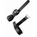 Bondage Collar and Wrist Cuffs