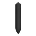 Masażer prostaty z pierścieniem na penisa i jądra Ass Rasca Plug Combo Vibrating Black