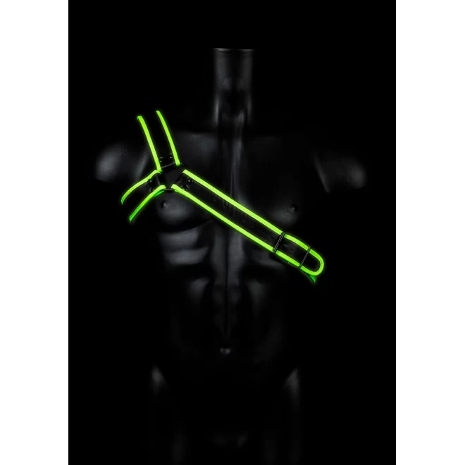 Gladiator harness - gitd