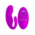 PRETTY LOVE - 12 vibration functions Wireless remote control 