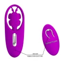 PRETTY LOVE - Dancing Butterfly, 12 vibration functions Wireless remote control 