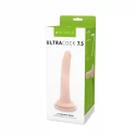 Me You Us Silicone Ultra Cock Flesh 7.5in