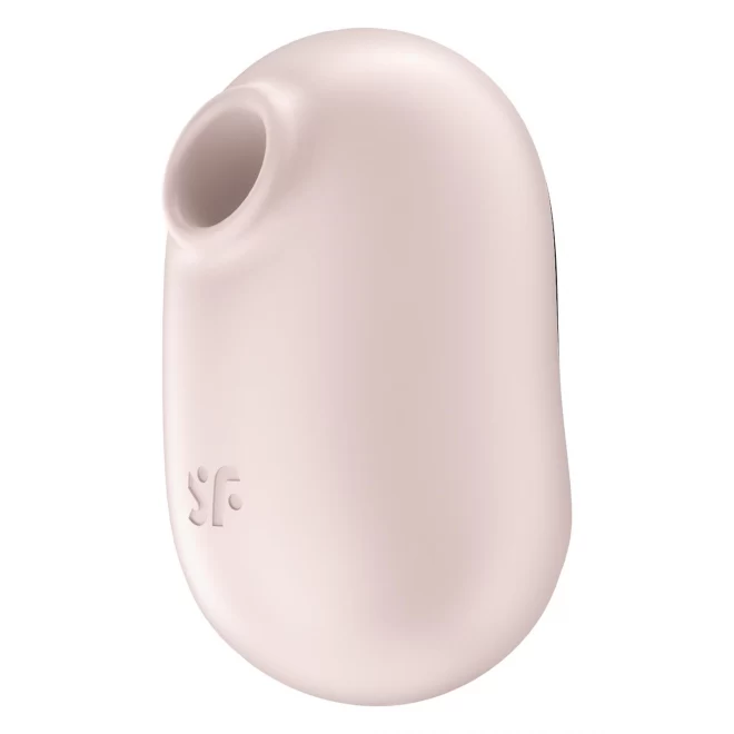 SATISFYER PRO TO GO 2 BEIGE