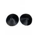 PU Leather Nipple Covers Ring