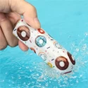 MINIWIBRATOR RECHARGEABLE DONUT MASSAGER