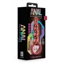 ANAL ADVENTURES MATRIX SPIRAL LOOP PLUG COPPER