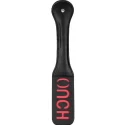 Bonded leather paddle "ouch"