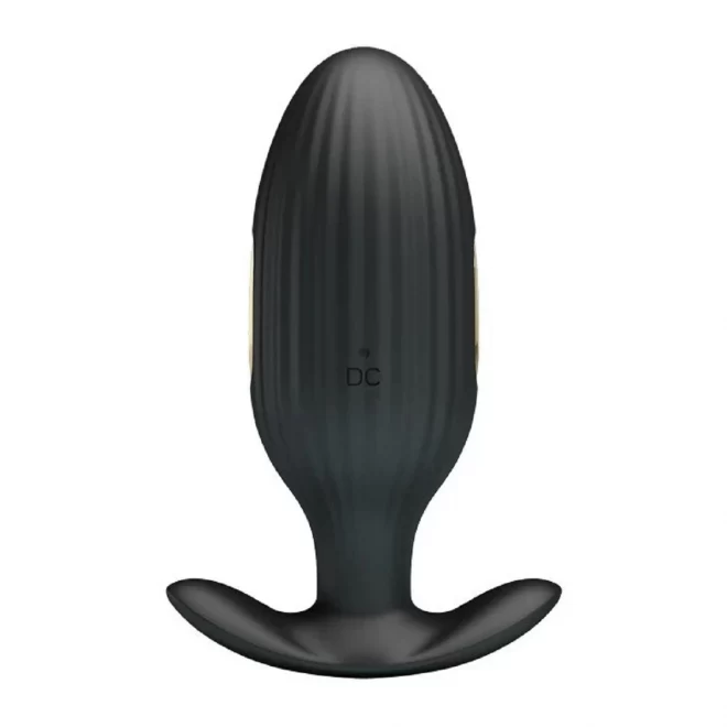 JEFFERSON SHOCKING BUTT PLUG