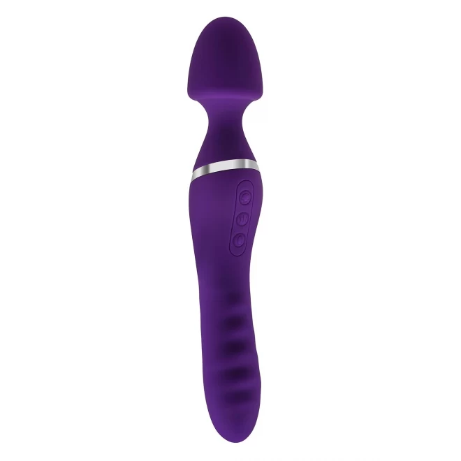 ADAM ET EVE THE DUAL END TWIRLING WAND